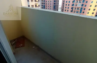 Apartment - 1 Bedroom - 2 Bathrooms for rent in Al Naemiya Tower 1 - Al Naemiya Towers - Al Nuaimiya - Ajman