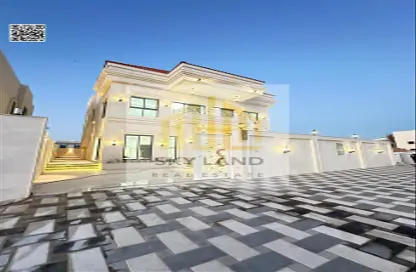 Villa - 4 Bedrooms - 6 Bathrooms for sale in Al Helio 2 - Al Helio - Ajman
