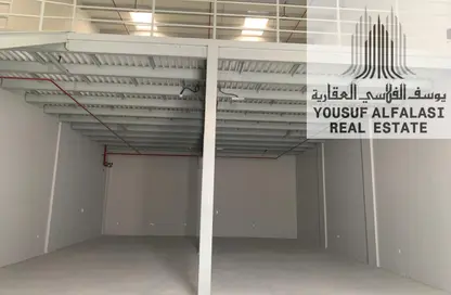 Warehouse - Studio - 1 Bathroom for rent in Al Jurf 3 - Al Jurf - Ajman Downtown - Ajman