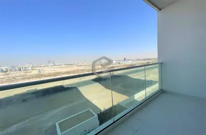 Apartment - Studio - 1 Bathroom for rent in Carson C - Carson - DAMAC Hills - Dubai