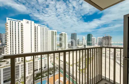 Apartment - 1 Bedroom - 1 Bathroom for sale in Reflection - Shams Abu Dhabi - Al Reem Island - Abu Dhabi
