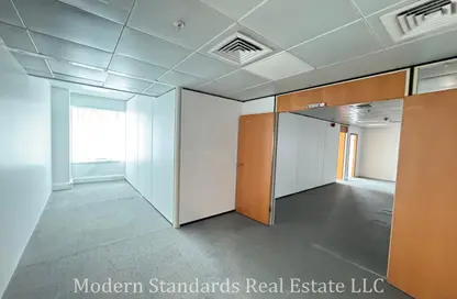 Office Space - Studio - 1 Bathroom for rent in Al Moosa Tower 2 - Al Moosa Towers - Sheikh Zayed Road - Dubai