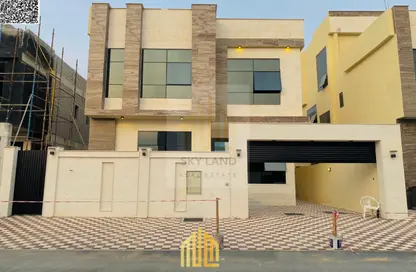 فيلا - 5 غرف نوم - 7 حمامات للبيع في قرية الاميرة - الياسمين - عجمان