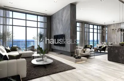 Apartment - 2 Bedrooms - 3 Bathrooms for sale in Anwa Aria - Maritime City - Dubai