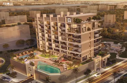 Apartment - 1 Bedroom - 2 Bathrooms for sale in Firoza - Dubai Islands - Dubai