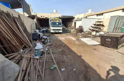 مستودع - استوديو - 1 حمام للايجار في الجرف الصناعية 3 - الجرف الصناعية - عجمان