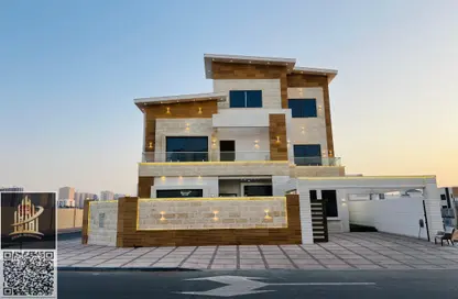 Villa - 5 Bedrooms - 6 Bathrooms for sale in Al Bahia Hills - Al Bahia - Ajman