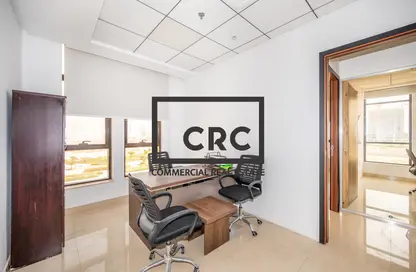 مكتب - استوديو للايجار في قصر فينيزيا - وادي الصفا 3 - دبي