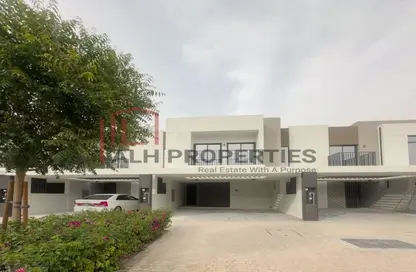 Townhouse - 3 Bedrooms - 4 Bathrooms for rent in Greenviews 2 - EMAAR South - Dubai South (Dubai World Central) - Dubai