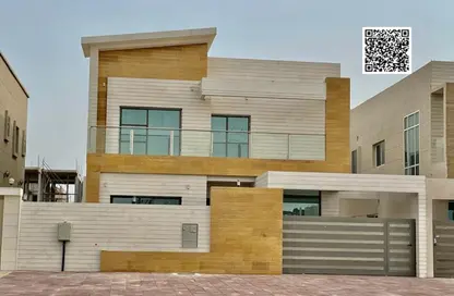 Villa - 4 Bedrooms - 6 Bathrooms for rent in Al Yasmeen 1 - Al Yasmeen - Ajman