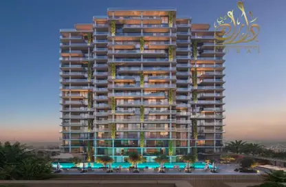Apartment - 1 Bedroom - 2 Bathrooms for sale in Oakyard Residences - Jumeirah Village Circle - Dubai