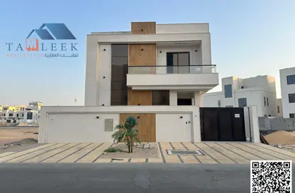 Villa - 5 Bedrooms - 6 Bathrooms for sale in Al Aamra Gardens - Al Amerah - Ajman