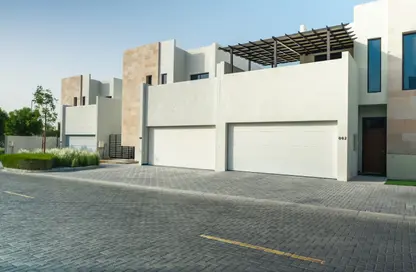 Villa - 4 Bedrooms - 5 Bathrooms for sale in Nasma Residence - Al Tai - Sharjah