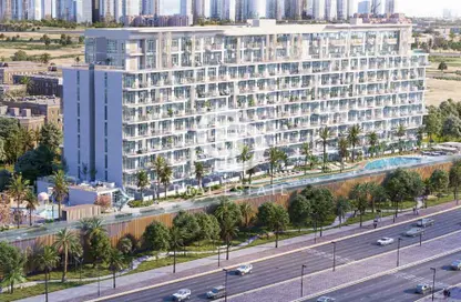 Apartment - Studio - 1 Bathroom for sale in Serene Gardens 2 - Serene Gardens - Discovery Gardens - Dubai