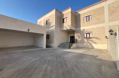 فيلا - 5 غرف نوم - 8 حمامات للايجار في فيلات مدينة خليفة آيه - مدينة خليفة أ - مدينة خليفة - أبوظبي