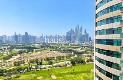 Apartment - 2 Bedrooms - 2 Bathrooms for rent in The Fairways West - The Fairways - The Views - Dubai