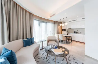 Apartment - 2 Bedrooms - 2 Bathrooms for sale in Address Harbour Point Tower 2 - Address Harbour Point - Dubai Creek Harbour (The Lagoons) - Dubai