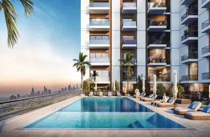 Apartment - 2 Bedrooms - 3 Bathrooms for sale in 08 Life Residences - Phase 3 - International City - Dubai