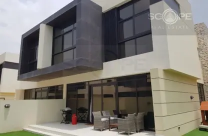 Villa - 3 Bedrooms - 4 Bathrooms for rent in Richmond - DAMAC Hills - Dubai