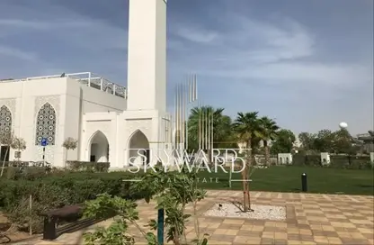 Apartment - Studio - 1 Bathroom for rent in Ansam 2 - Ansam - Yas Island - Abu Dhabi