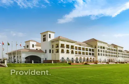 Villa - 4 Bedrooms - 5 Bathrooms for sale in Al Habtoor Polo Resort and Club - The Residences - Dubai Land - Dubai