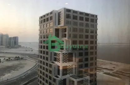 Apartment - 1 Bathroom for sale in Pixel - Makers District - Al Reem Island - Abu Dhabi