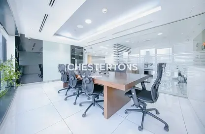 Office Space - Studio for rent in Jumeirah Business Centre 4 (JBC 4) - JLT Cluster N - Jumeirah Lake Towers - Dubai