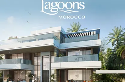 Townhouse - 5 Bedrooms - 6 Bathrooms for sale in Morocco by Damac - Damac Lagoons - Dubai