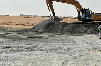 أرض - استوديو للبيع في البليده - البطائح - الشارقة