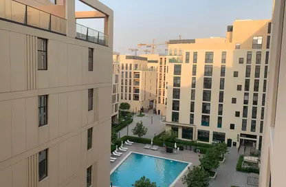 Apartment - Studio - 1 Bathroom for sale in Al Mamsha - Muwaileh - Sharjah