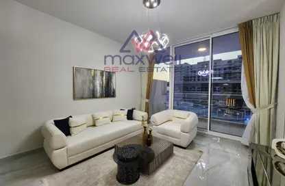 Apartment - 1 Bedroom - 2 Bathrooms for sale in Gemz by Danube - Al Furjan - Dubai
