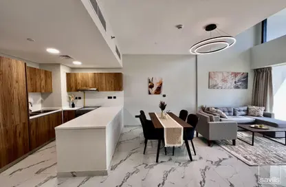 Apartment - 1 Bedroom - 2 Bathrooms for sale in Al Maryah Vista - Al Maryah Island - Abu Dhabi