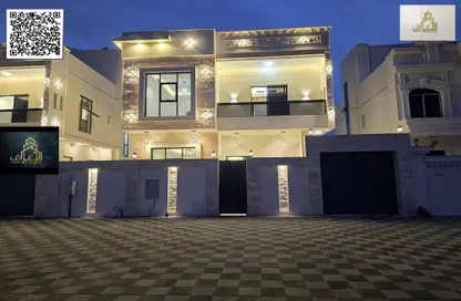 Villa - 6 Bedrooms - 7+ Bathrooms for sale in Al Helio 2 - Al Helio - Ajman