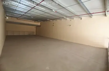 Warehouse - Studio - 1 Bathroom for rent in Al Jurf Industrial 3 - Al Jurf Industrial - Ajman