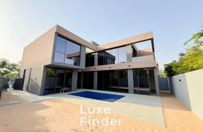 Villa - 4 Bedrooms - 5 Bathrooms for sale in Kaya - Masaar - Tilal City - Sharjah