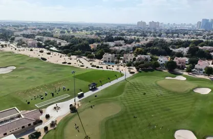 Apartment - 1 Bedroom - 2 Bathrooms for rent in Condor Golf Links 18 - Dubai Sports City - Dubai