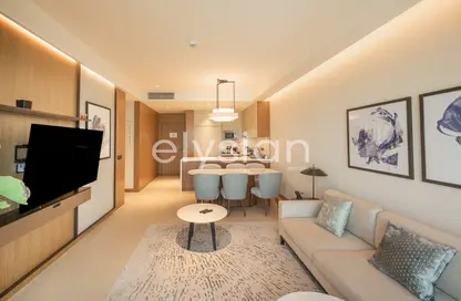 Apartment - 2 Bedrooms - 4 Bathrooms for sale in The Address Residences Dubai Opera Tower 1 - The Address Residences Dubai Opera - Downtown Dubai - Dubai