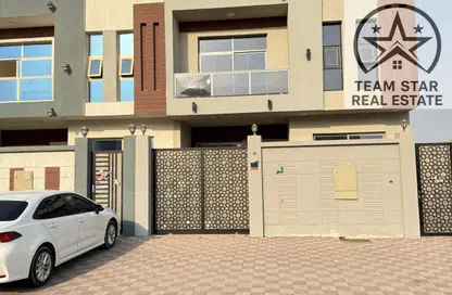 Villa - 4 Bedrooms - 6 Bathrooms for rent in Al Zaheya Gardens - Al Zahya - Ajman