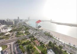 Apartment - 5 bedrooms - 6 bathrooms for rent in Wave tower - Corniche Road - Abu Dhabi