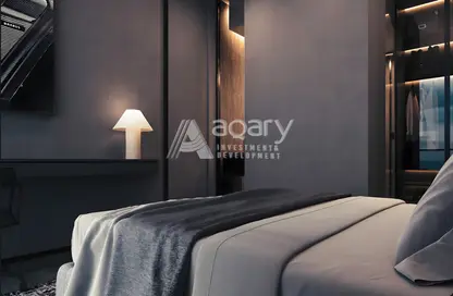 Apartment - 2 Bedrooms - 2 Bathrooms for sale in Brabus Island - Al Raha Beach - Abu Dhabi