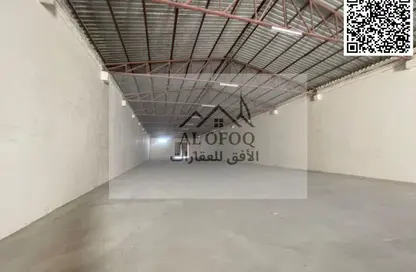 Warehouse - Studio - 1 Bathroom for rent in Umm Al Thuoob - Umm Al Quwain