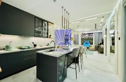 Apartment - 2 Bedrooms - 2 Bathrooms for sale in 48 Parkside - Arjan - Dubai