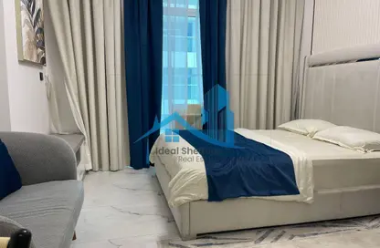 شقة - 1 حمام للايجار في 1 أوبالز باي دانوب تاور - أوبالز باي دانوب - حديقة دبي العلميه - دبي