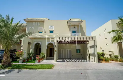 Townhouse - 3 Bedrooms - 3 Bathrooms for sale in Quortaj - North Village - Al Furjan - Dubai Townhouse - 3 Bedrooms - 3 Bathrooms for sale in Quortaj - North Village - Al Furjan - Dubai