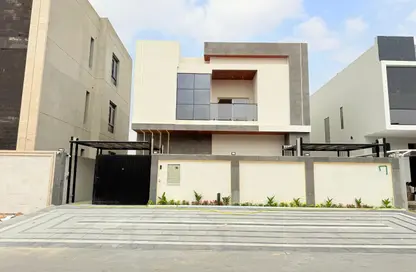 Villa - 4 Bedrooms - 6 Bathrooms for sale in Al Helio 2 - Al Helio - Ajman