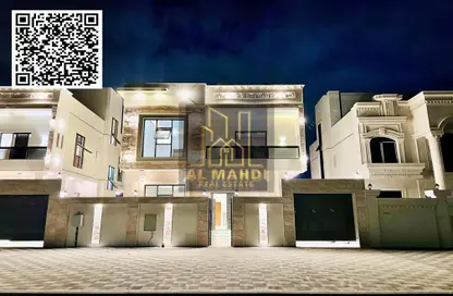 Villa - 5 Bedrooms - 7 Bathrooms for sale in Al Helio 2 - Al Helio - Ajman
