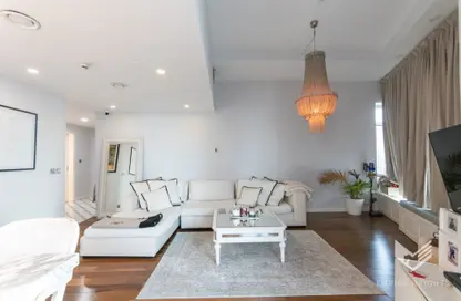 شقة - غرفة نوم - 1 حمام للايجار في برج فيرفيلد - بارك أيلندز - دبي مارينا - دبي