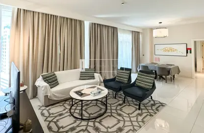 شقة - 2 غرف نوم - 3 حمامات للايجار في افانتي - الخليج التجاري - دبي