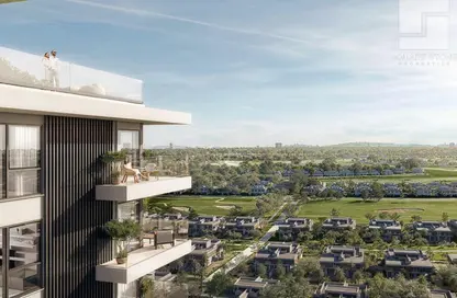 شقة - 2 غرف نوم - 2 حمامات للبيع في فيدا ريزيدنسيز كلوب بوينت - دبي هيلز استيت - دبي