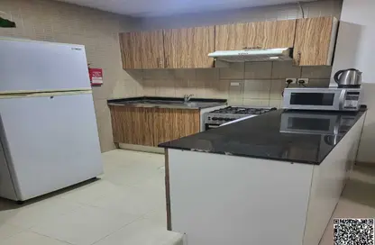 Apartment - 1 Bedroom - 2 Bathrooms for sale in City Tower - Al Nuaimiya - Ajman